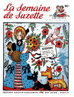 Couverture du numero 24/55