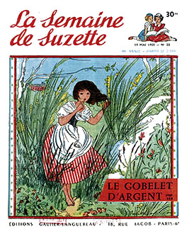 Couverture du numero 25/55