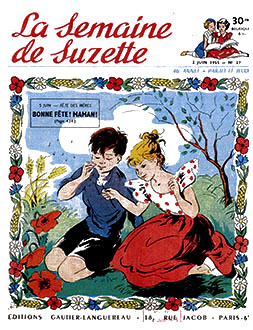 Couverture du numero 27/55