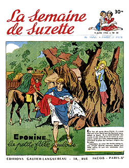 Couverture du numero 28/55