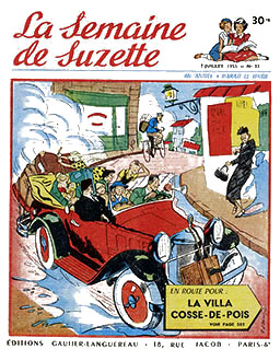 Couverture du numero 32/55