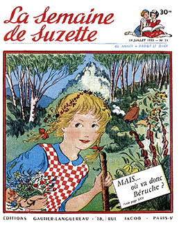 Couverture du numero 33/55