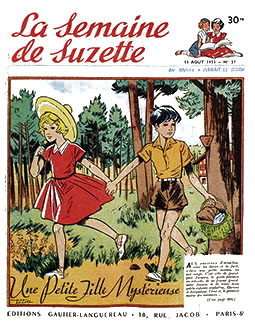 Couverture du numero 37/55