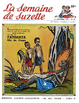 Couverture du numero 40/55