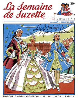 Couverture du numero 45/55