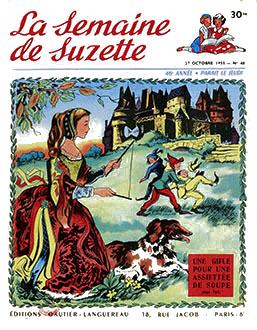 Couverture du numero 48/55