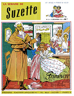 Couverture du numero 3/56