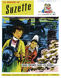 Couverture du numero 4/56