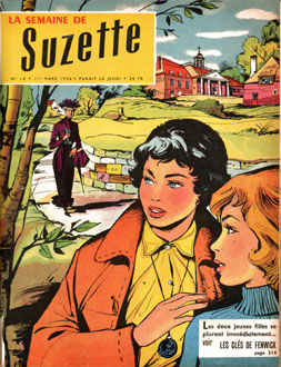 Couverture du numero 14/56