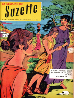 Couverture du numero 16/56