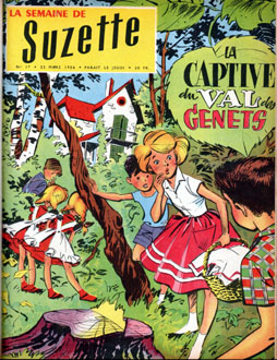 Couverture du numero 17/56