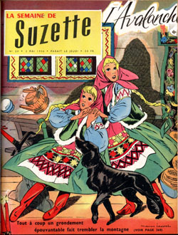 Couverture du numero 23/56