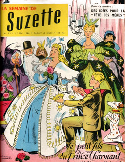 Couverture du numero 25/56