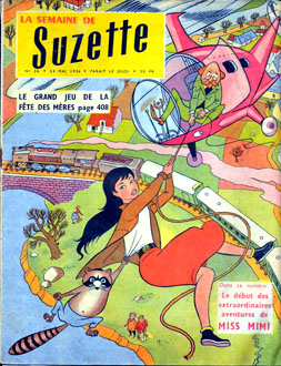 Couverture du numero 26/56