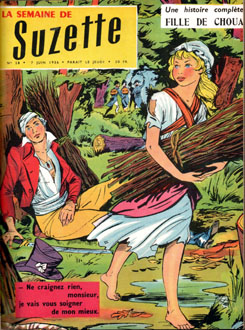 Couverture du numero 28/56