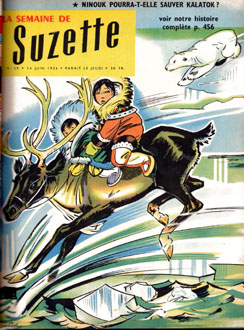 Couverture du numero 29/56