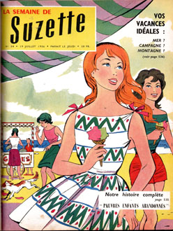 Couverture du numero 34/56