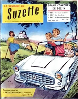 Couverture du numero 41/56