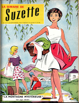 Couverture du numero 43/56