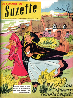 Couverture du numero 44/56