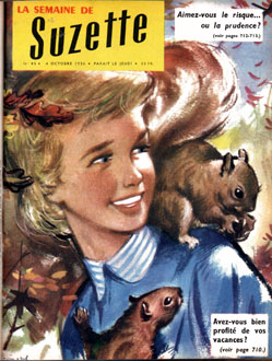 Couverture du numero 45/56