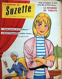 Couverture du numero 49/56