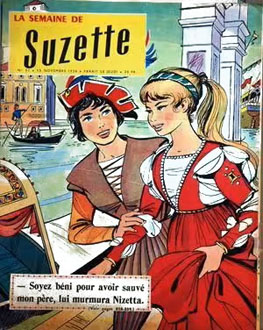 Couverture du numero 51/56