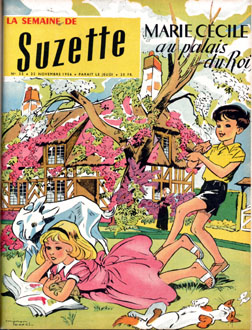 Couverture du numero 52/56