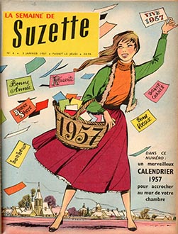 Couverture du num�ro 6/57