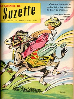 Couverture du numero 16/57