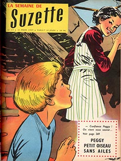 Couverture du numero 17/57