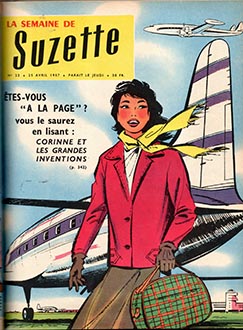 Couverture du numero 22/57