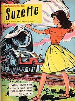 Couverture du numero 27/57