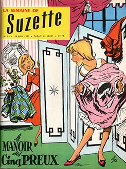 Couverture du numero 30/57