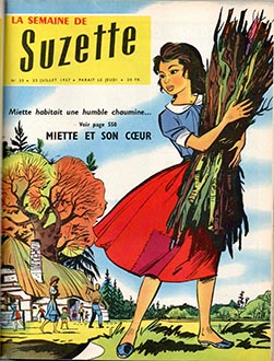 Couverture du numero 35/57