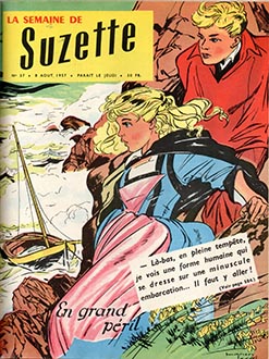 Couverture du numero 37/57