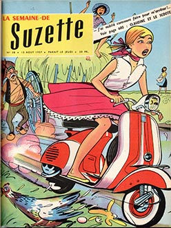 Couverture du numero 38/57