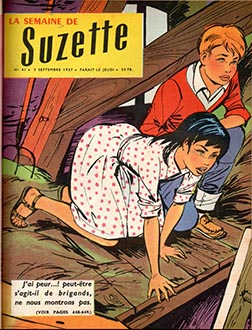 Couverture du numero 41/57