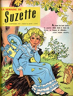 Couverture du numero 44/57