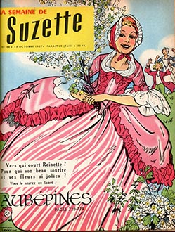 Couverture du numero 46/57