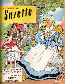 Couverture du numero 50/57