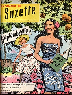 Couverture du numero 51/57