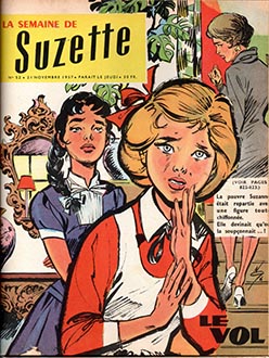 Couverture du numero 52/57