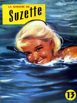 Couverture du recueil 13