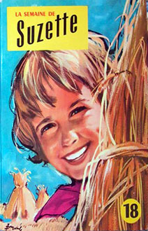 Couverture du recueil 18