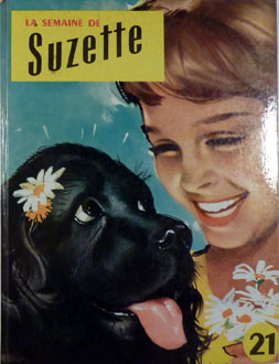 Couverture du recueil 21