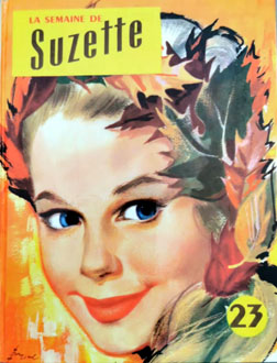 Couverture du recueil 23