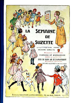 Couverture du recueil 25me anne 2me semestre