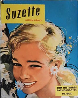 Couverture du recueil g�ant