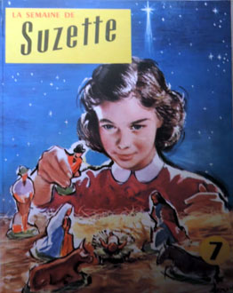 Couverture du recueil 7